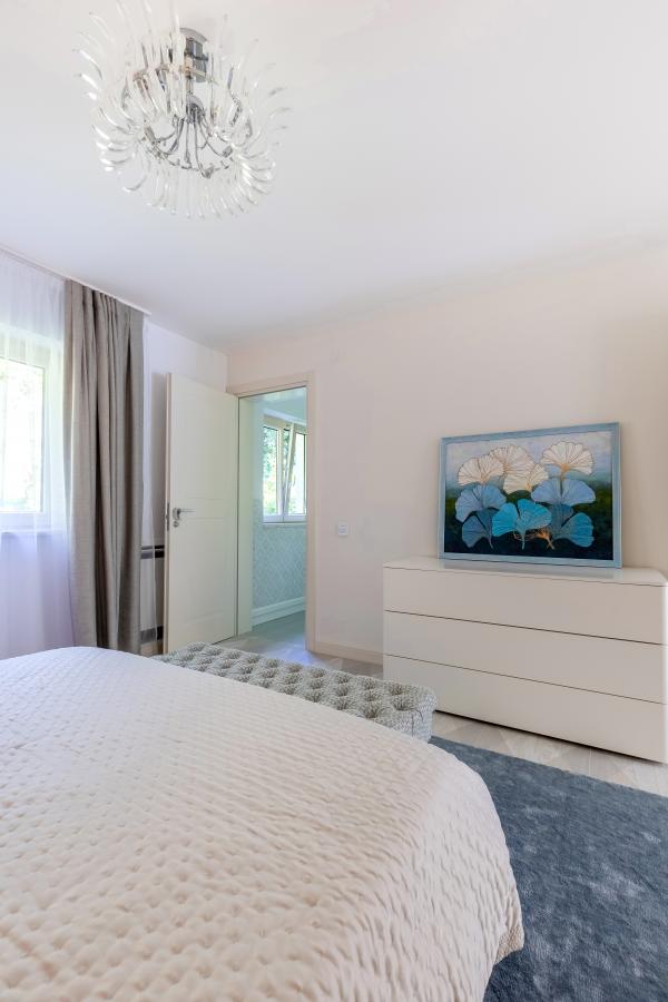 Family Villa on the First Line of the Sea in the Bay of Kotor 32