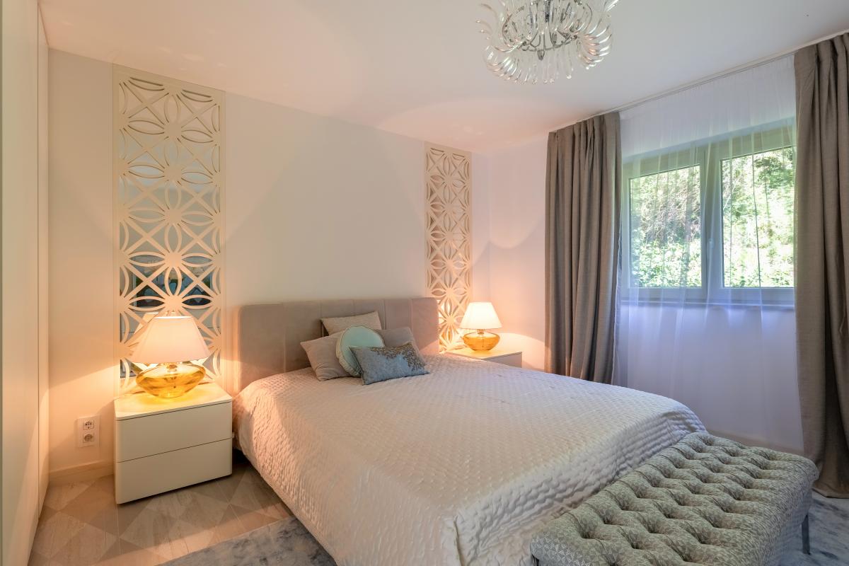 Family Villa on the First Line of the Sea in the Bay of Kotor 34