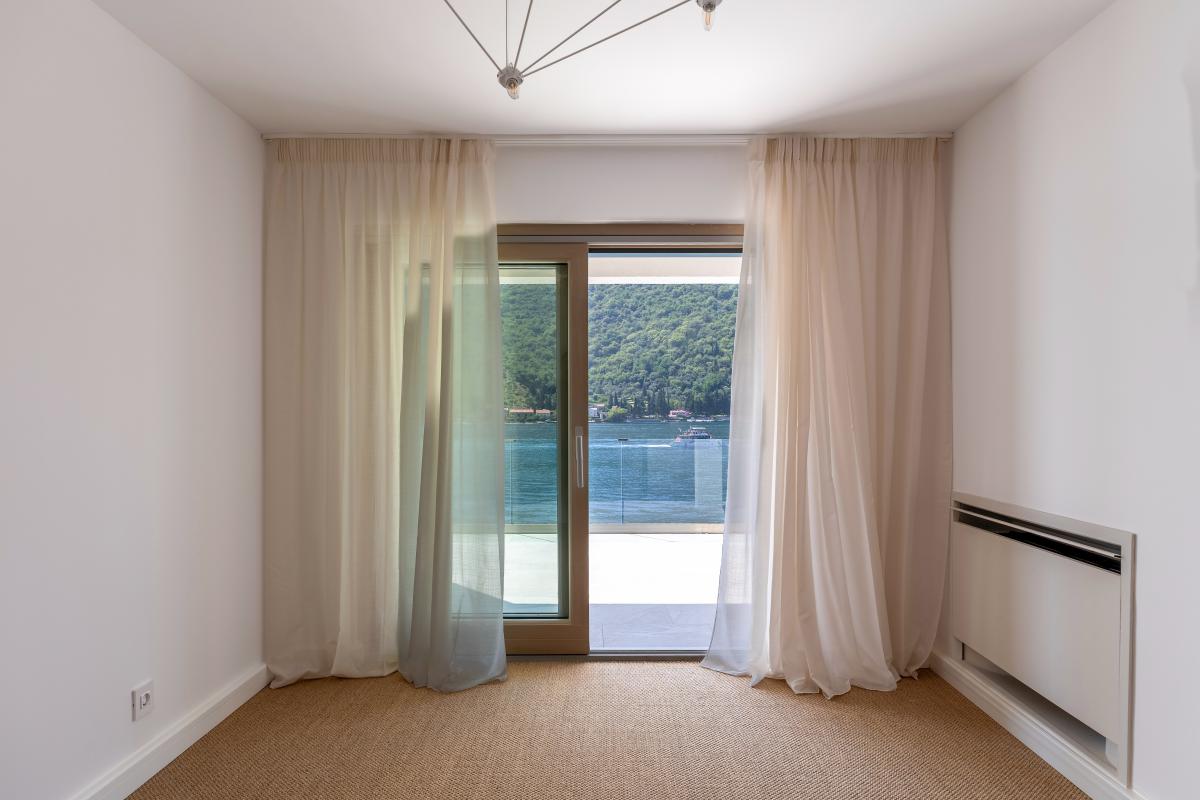 Family Villa on the First Line of the Sea in the Bay of Kotor 36