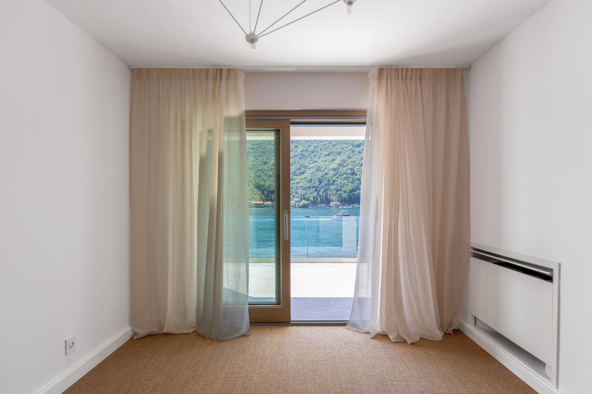 Family Villa on the First Line of the Sea in the Bay of Kotor 37