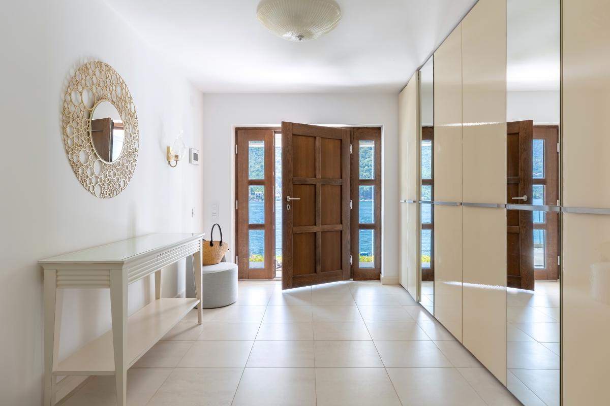 Family Villa on the First Line of the Sea in the Bay of Kotor 43