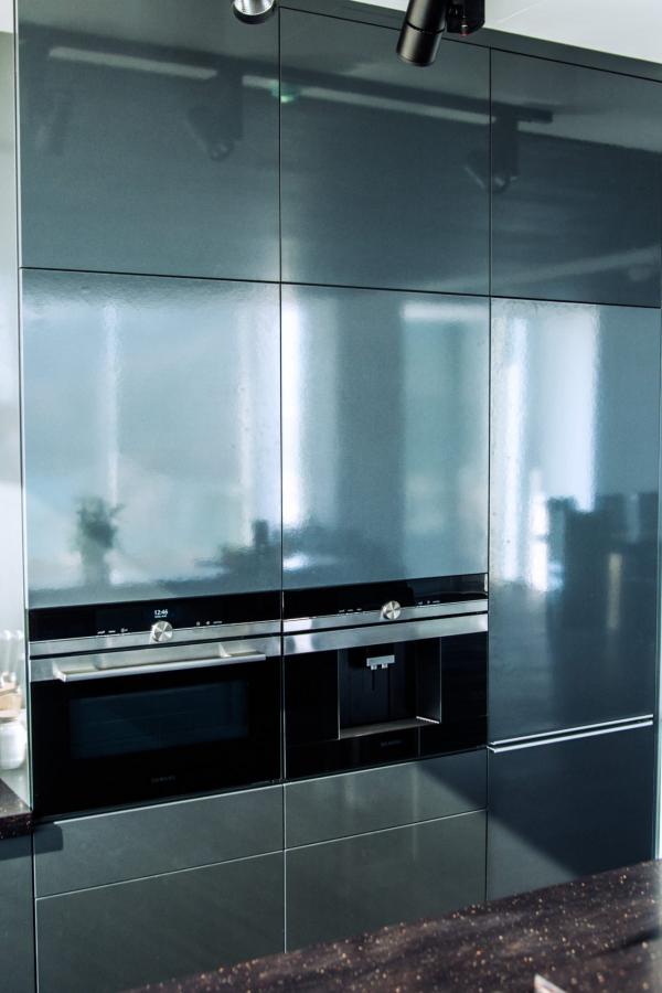 For sale: Luxury penthouse 168 m2 with sea view, Budva, Bečići 14