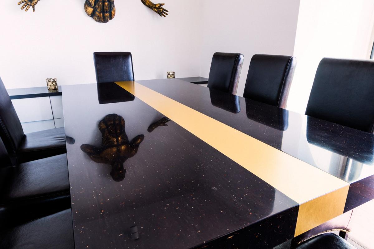 For sale: Luxury penthouse 168 m2 with sea view, Budva, Bečići 9