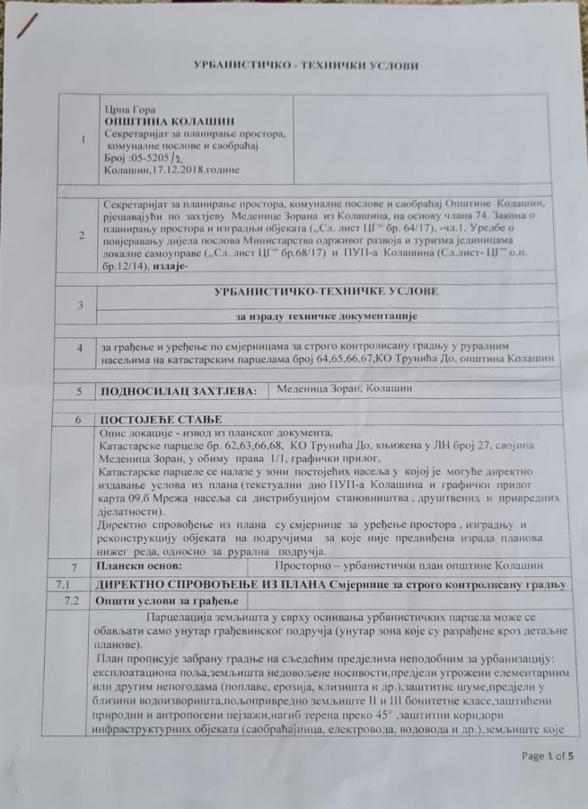 Nekretnina u Kolašin, 150m² 6