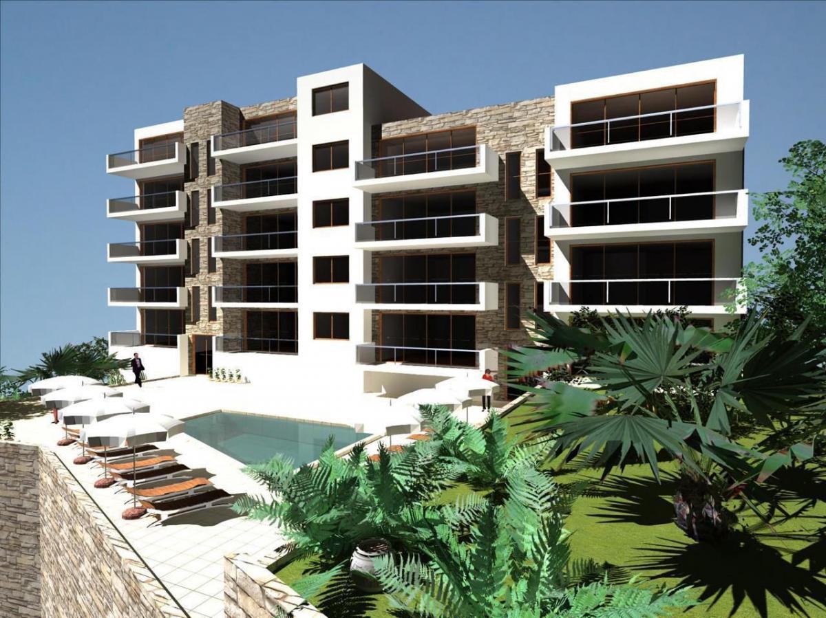 Nekretnina u Budvi, 2730m²