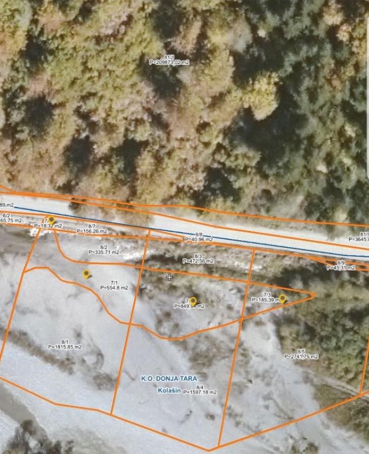 Nekretnina u Kolašin, 6000m²