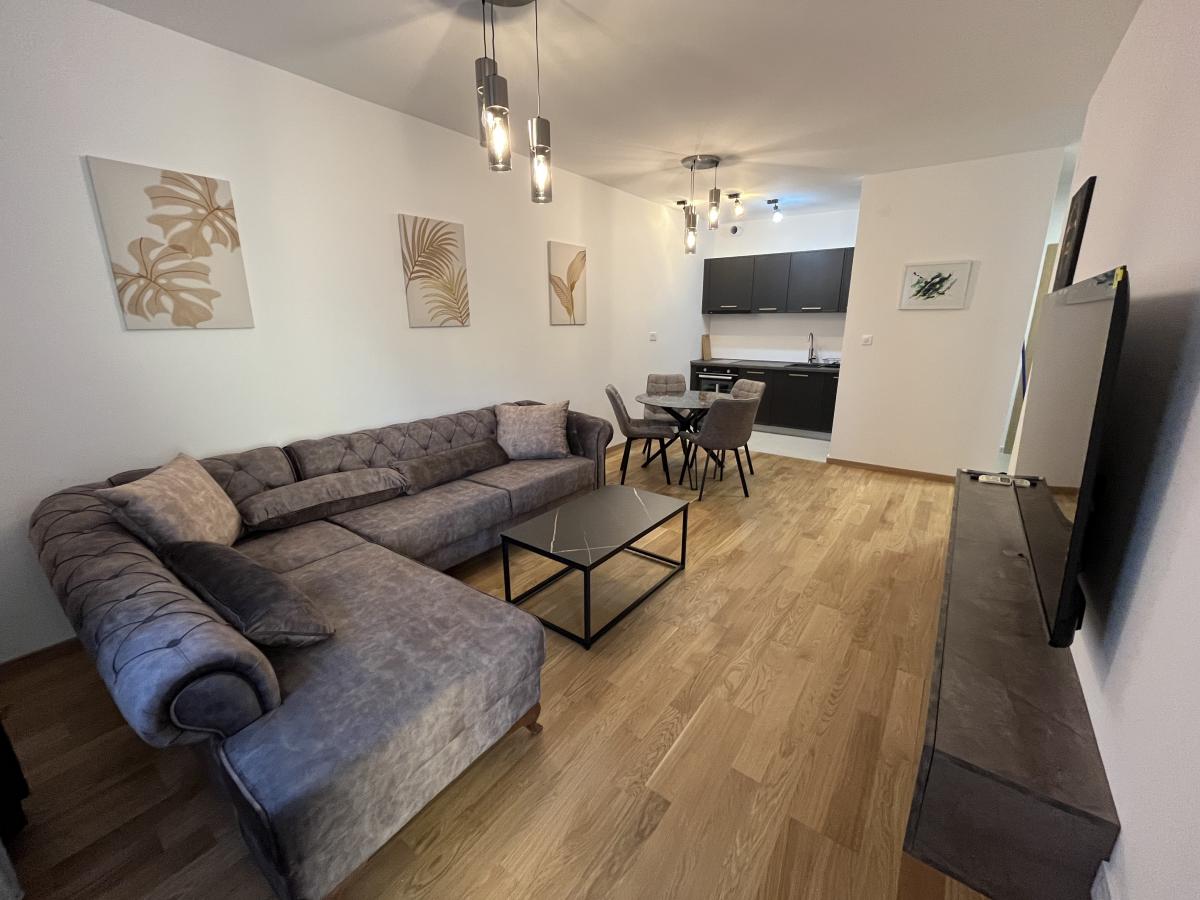 Dvosoban stan u Podgorici, 69m²