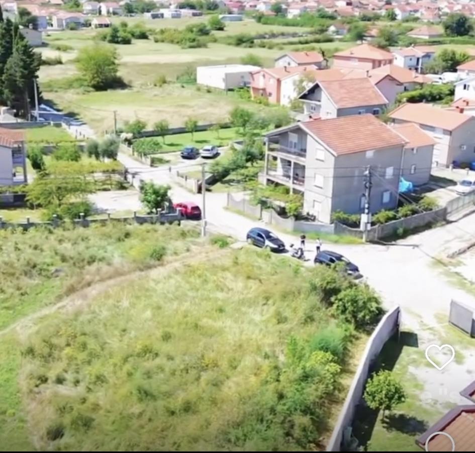 Urbanized land for sale, 1580 m2 (GBA: 1580 m2), Podgorica, Murtovina