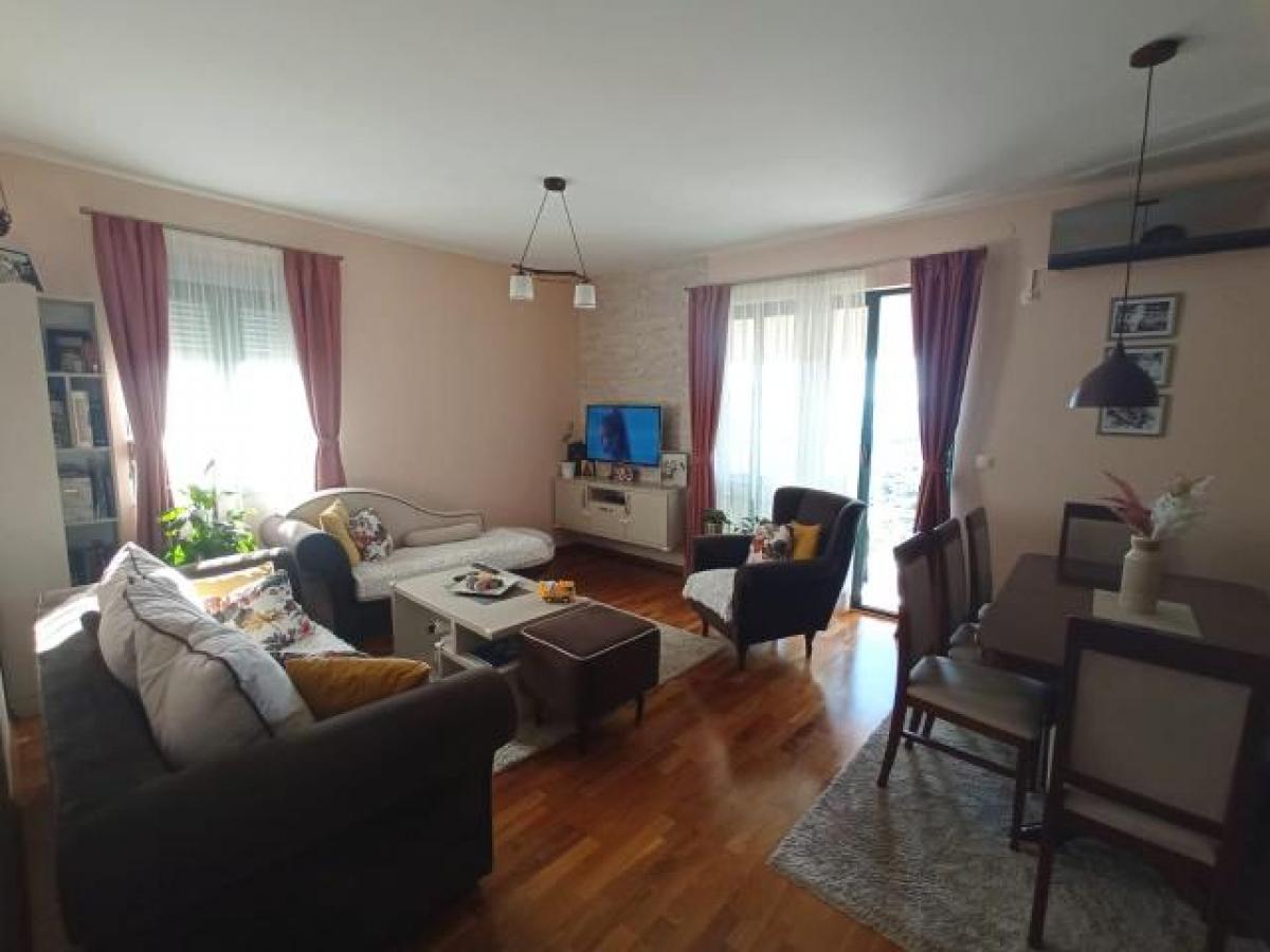 Three-bedroom apartment 101 m2 with a view of the Tivat Bay, Luštica and part of Herceg Novi 17