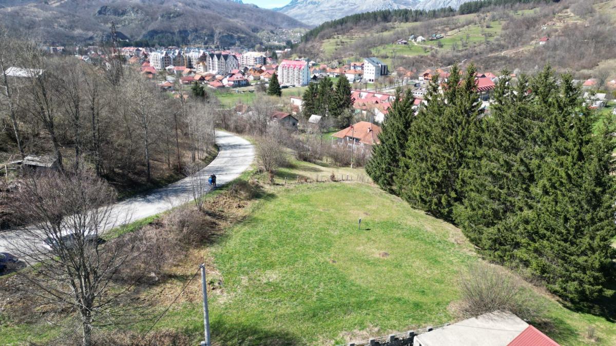 Plac u Kolašin, 0m²