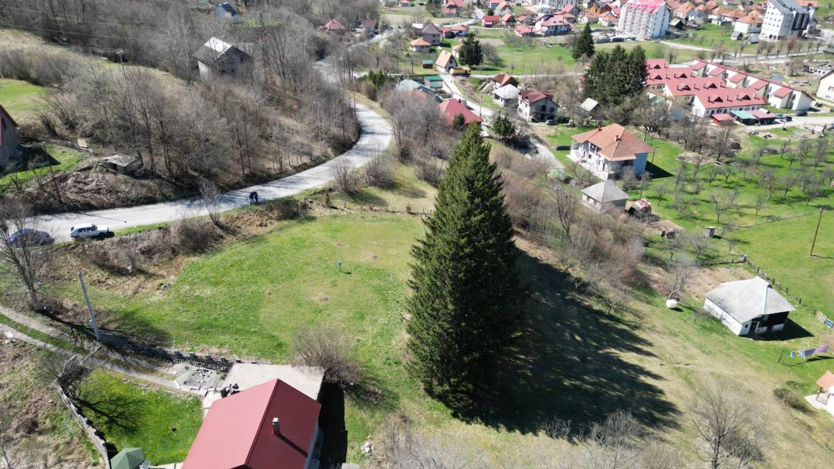 Plac u Kolašin, 0m² 2