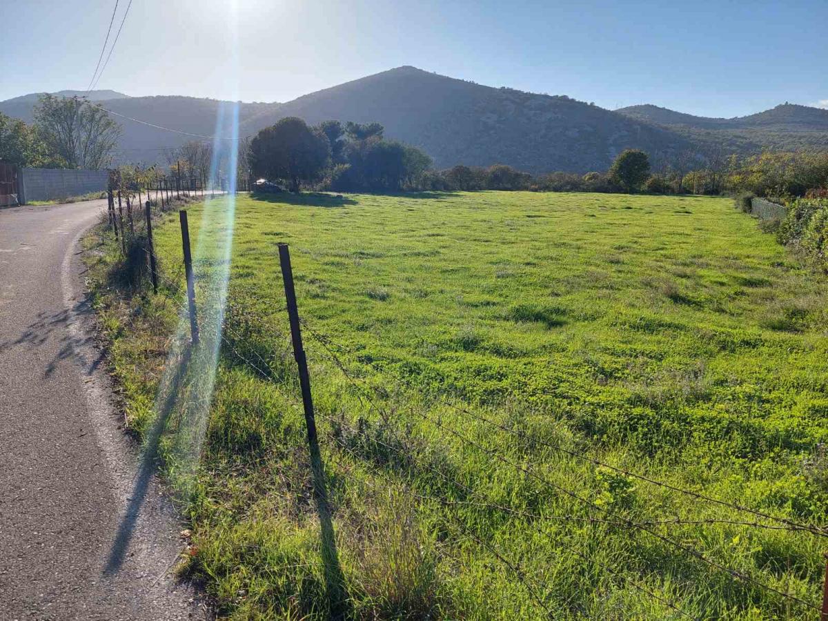 Urbanized land with GBA of 2500 m2 4
