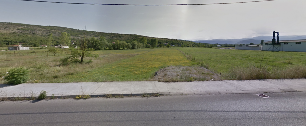 Plac u Danilovgrad, 0m²