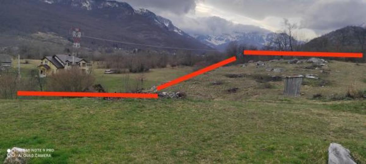 Plac u Kolašin, 0m² 2