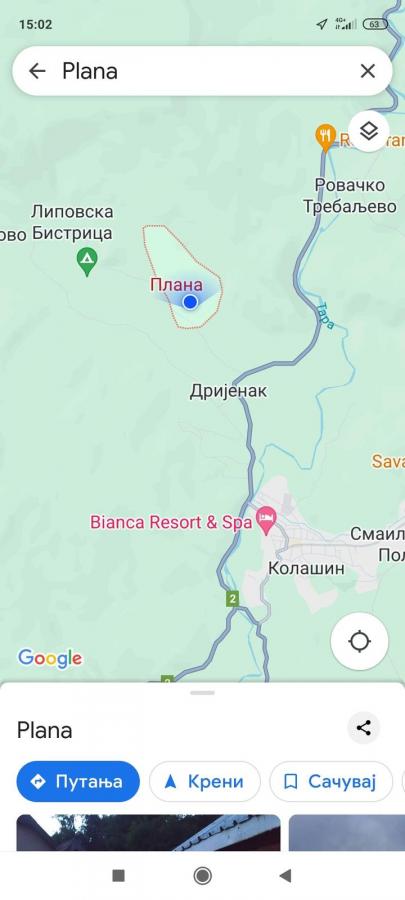 Plac u Kolašin, 0m² 6