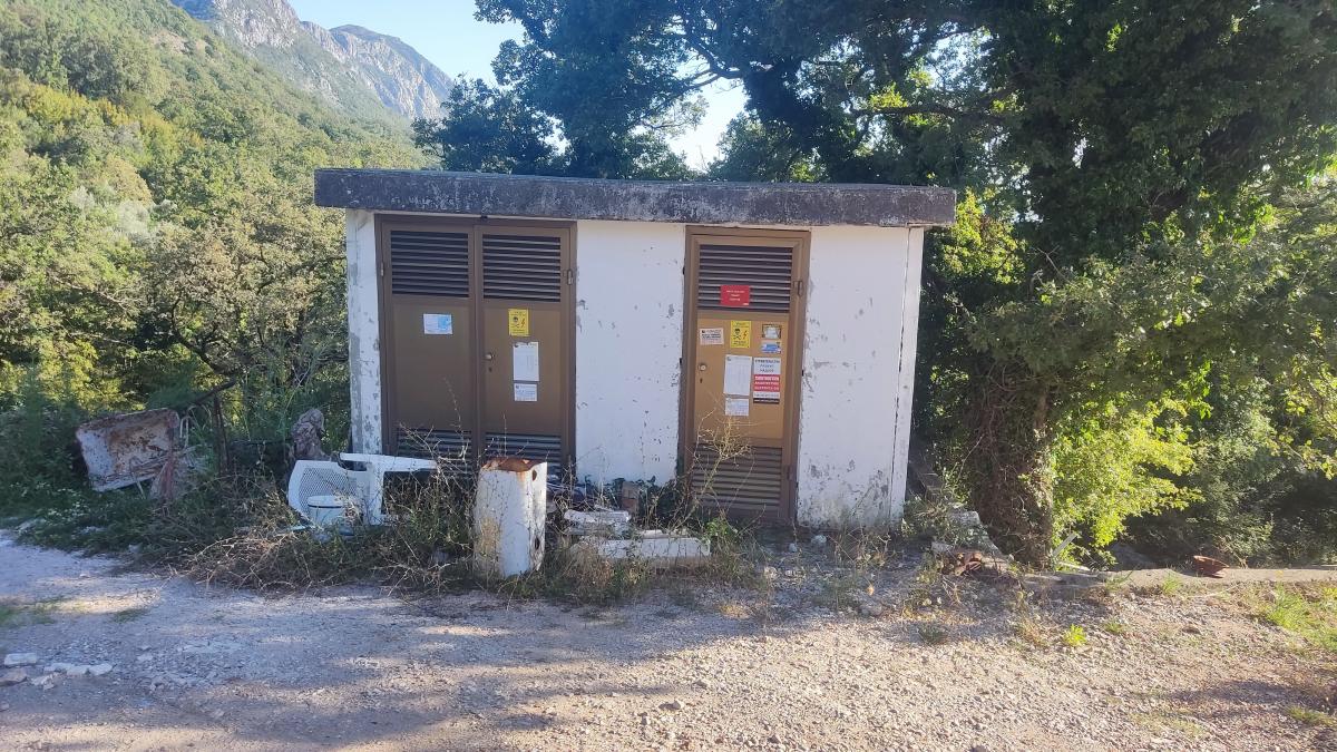 Nekretnina u Budvi, 3348m² 16