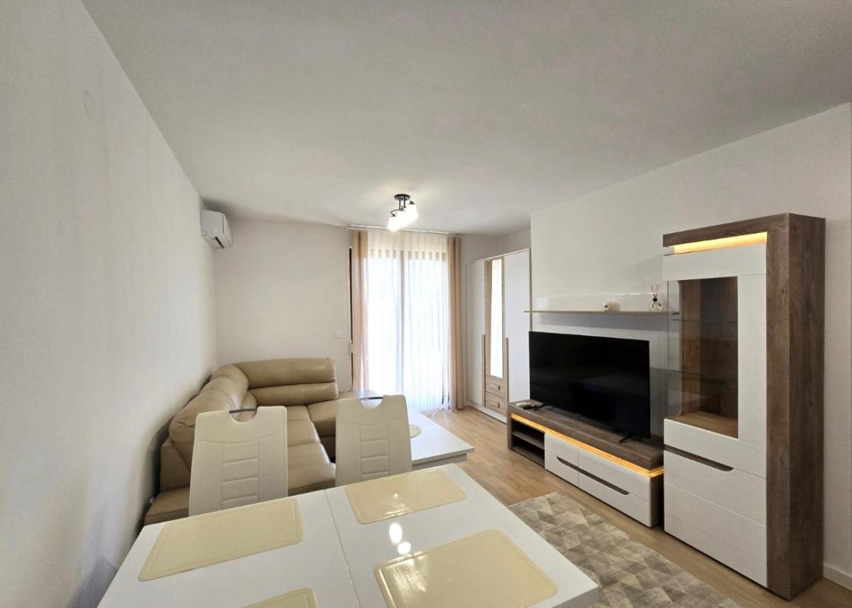Jednosoban stan u Tivtu, 50m² 4