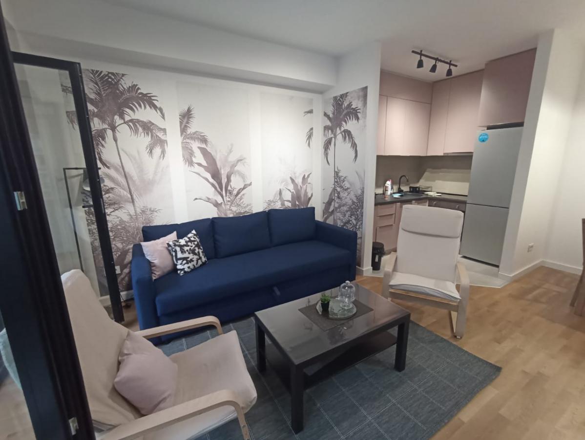 Jednosoban stan u Tivtu, 46m²