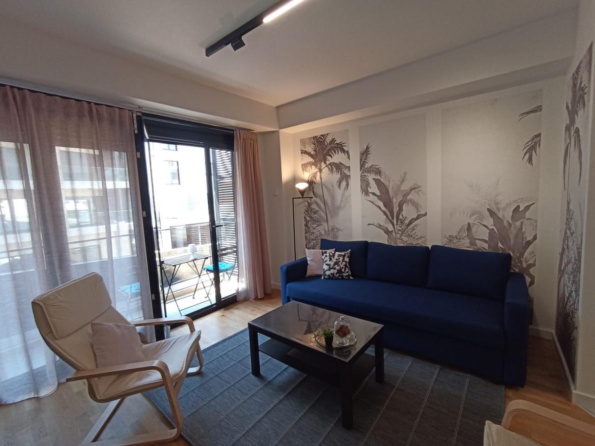 Jednosoban stan u Tivtu, 46m² 2