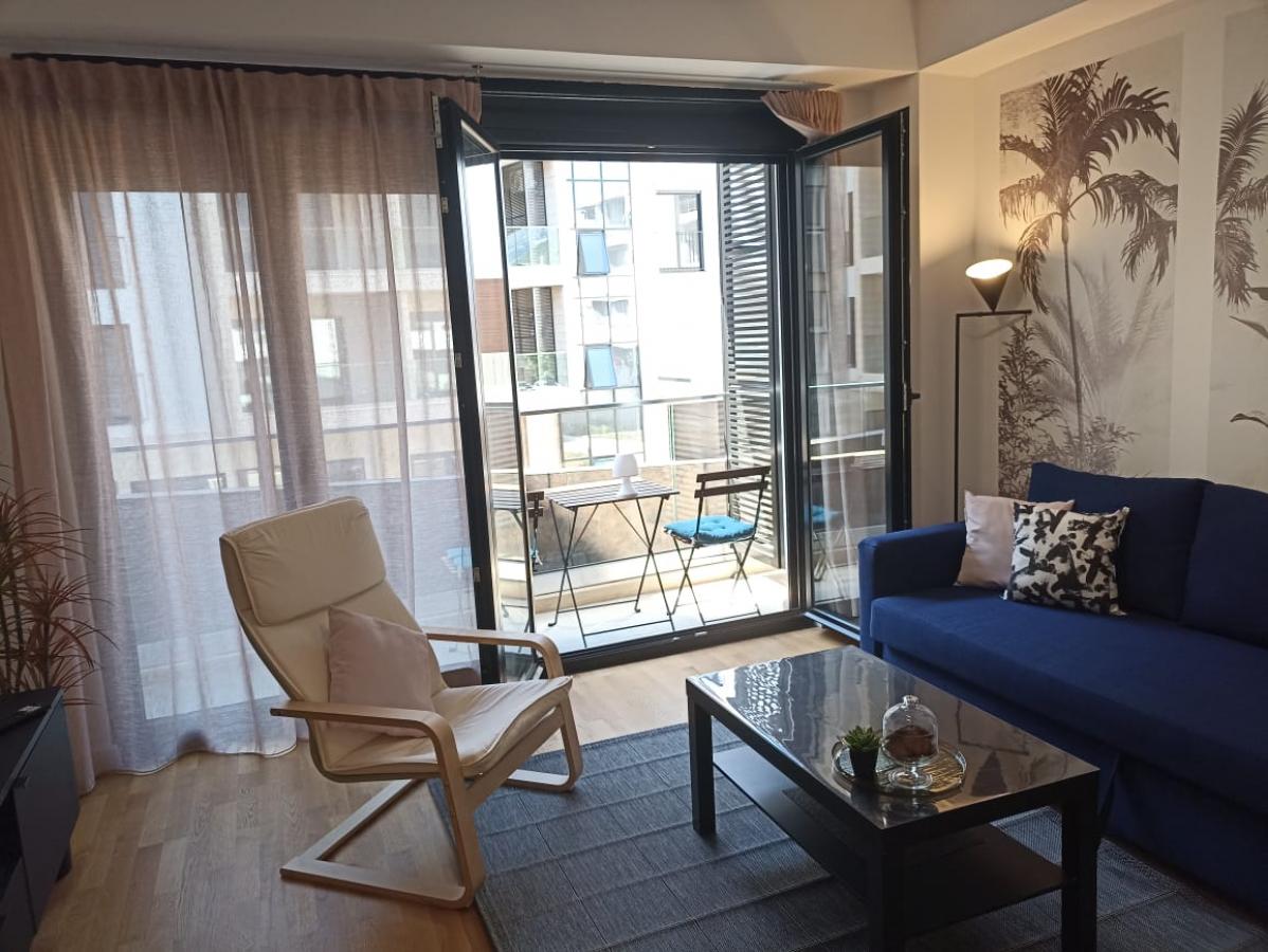 Jednosoban stan u Tivtu, 46m² 3