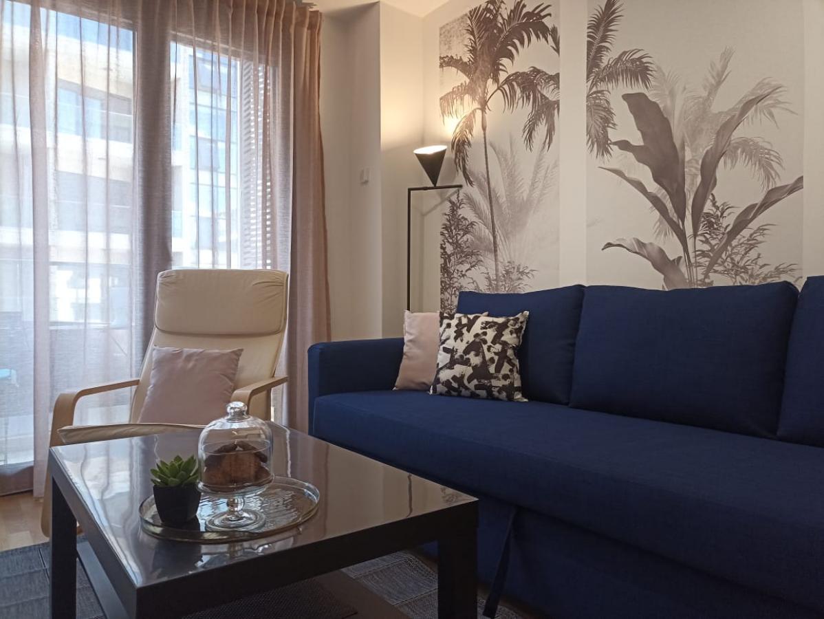Jednosoban stan u Tivtu, 46m² 26