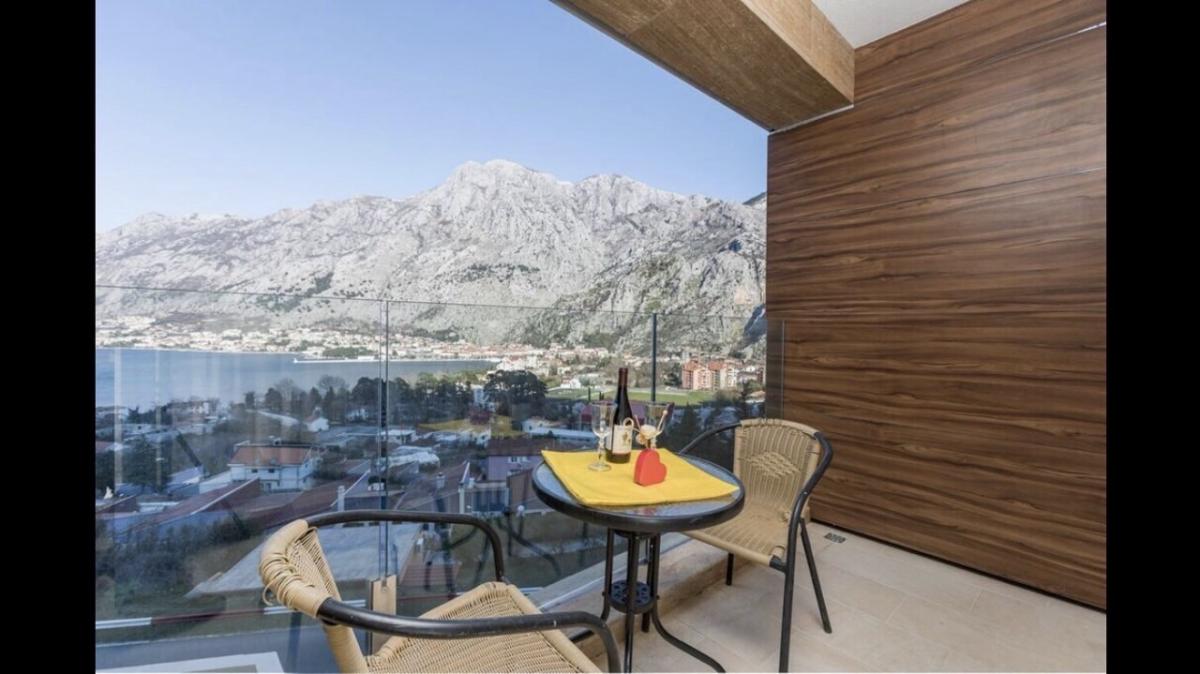 Dvoiposoban stan u Kotoru, 81m² 2