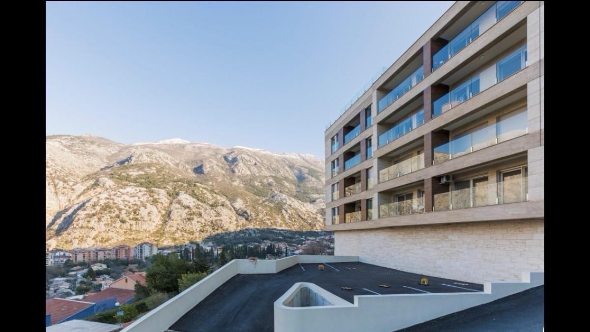 Dvoiposoban stan u Kotoru, 81m² 18