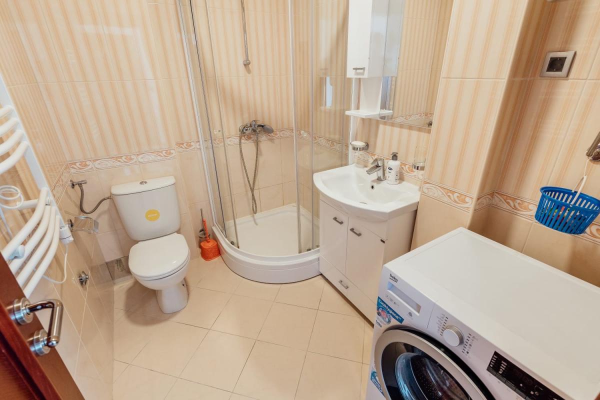 Two-bedroom apartment with sea view, 64 m2, Obala Đurašević 25