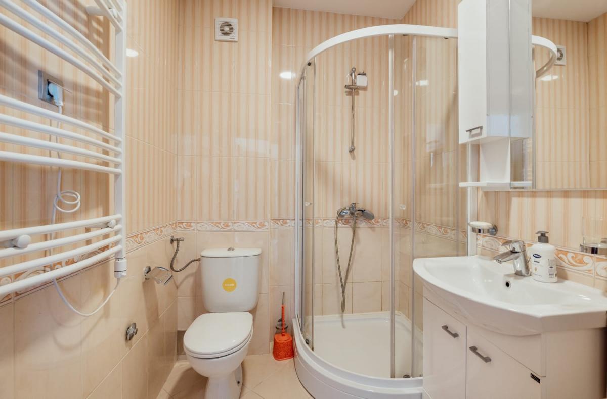 Two-bedroom apartment with sea view, 64 m2, Obala Đurašević 26