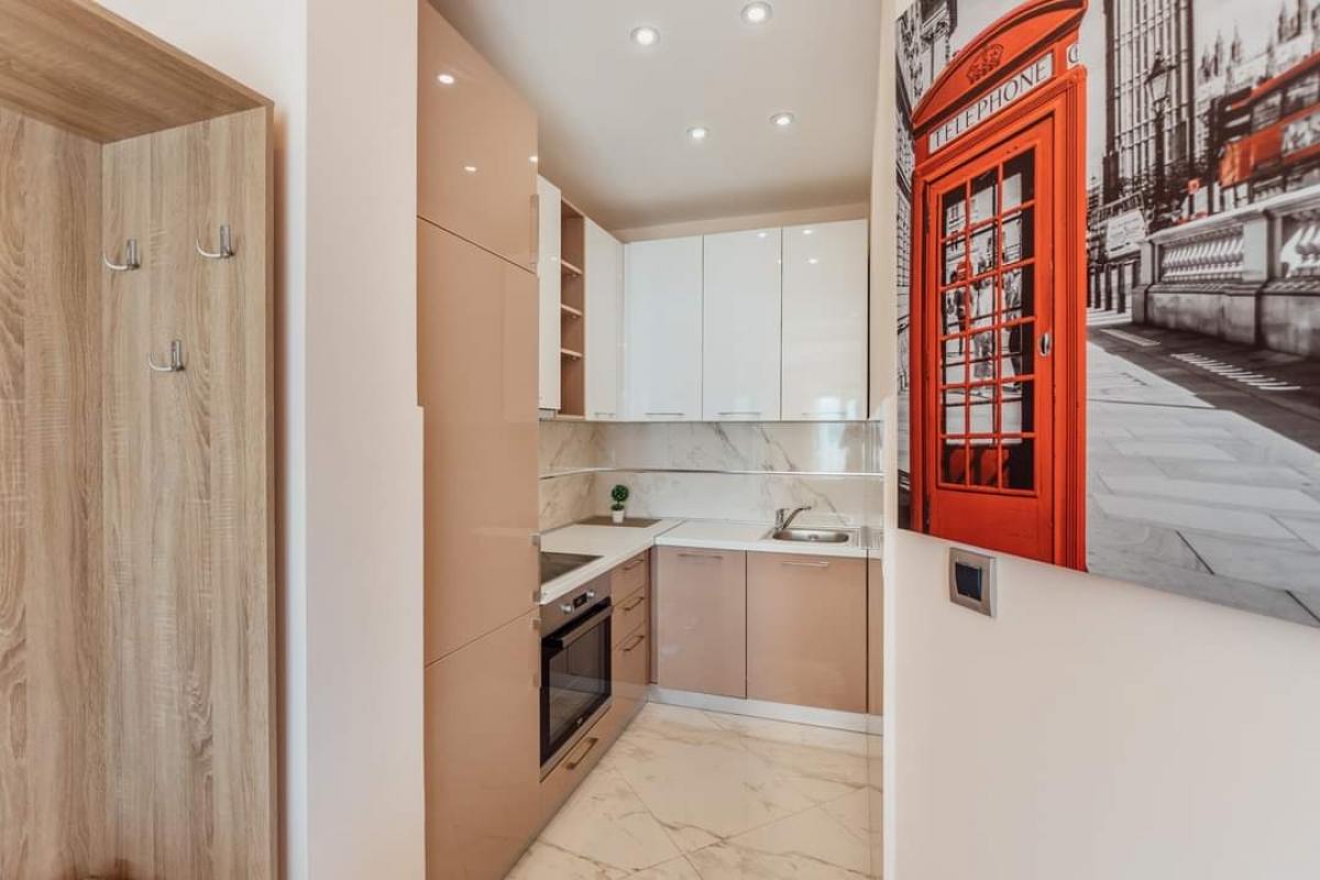 Two-bedroom apartment with sea view, 64 m2, Obala Đurašević 10