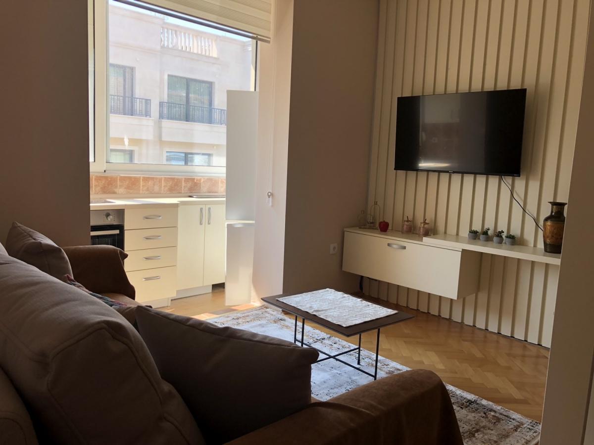 Dvosoban stan u Tivtu, 55m²