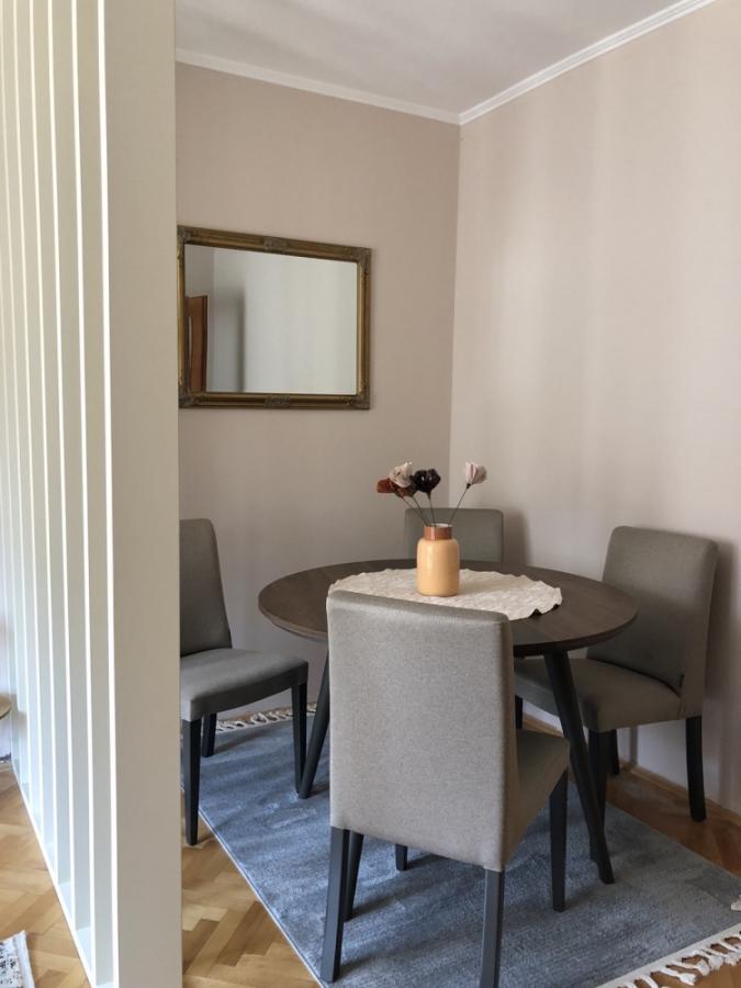 Dvosoban stan u Tivtu, 55m² 2