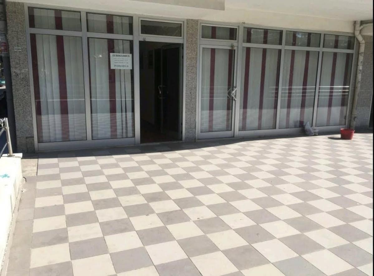Poslovni prostor u Podgorici, 60m² 10