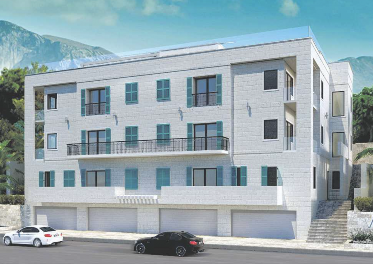 Nekretnina u Kotoru, 2023m²