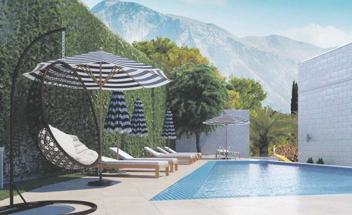Nekretnina u Kotoru, 2023m² 2