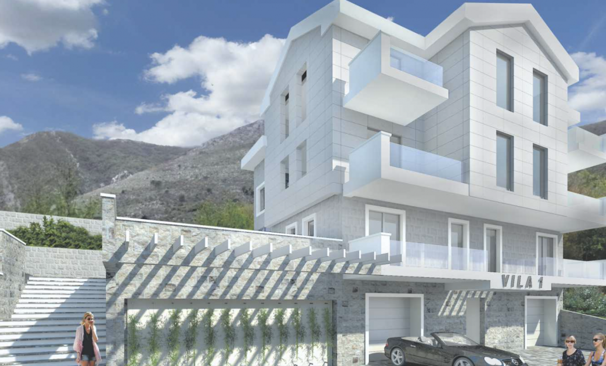 Nekretnina u Kotoru, 3058m² 3