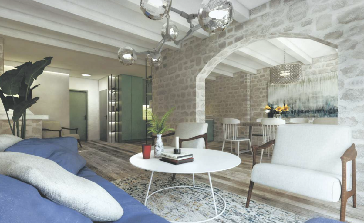 Apart-hotel, Sveti Stefan, Budva 2