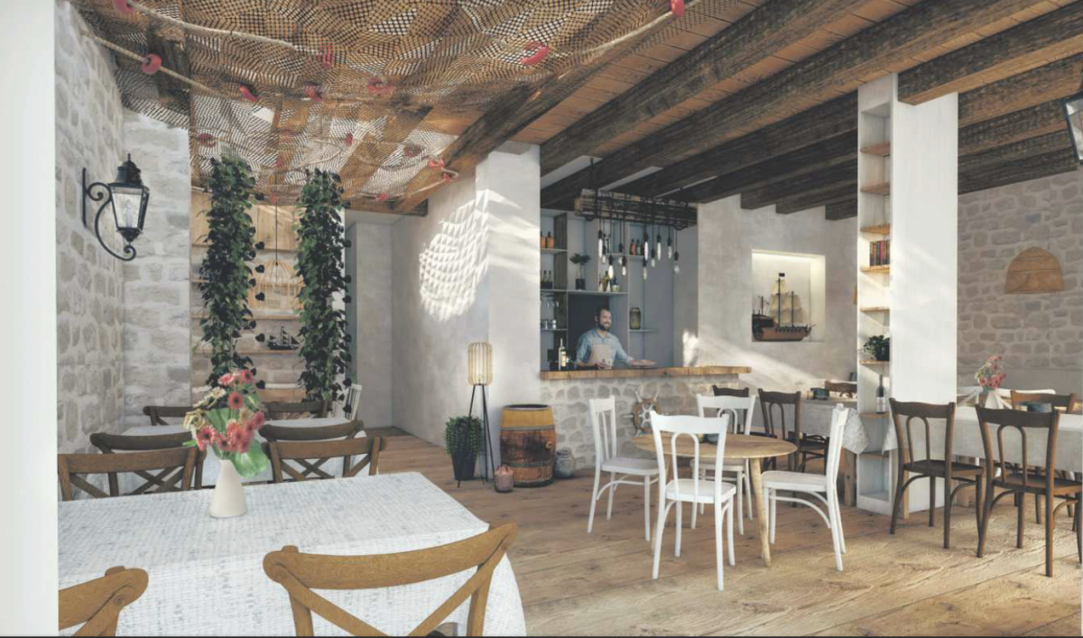 Apart-hotel, Sveti Stefan, Budva 3