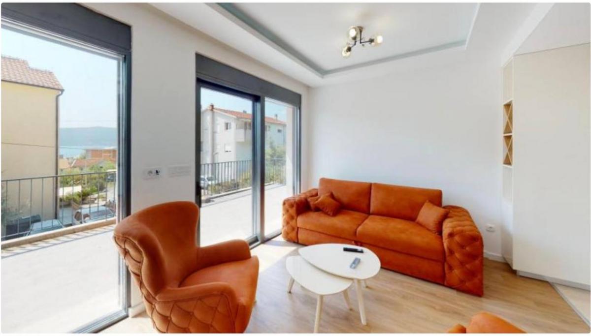 Dvoiposoban stan u Tivtu, 105m²