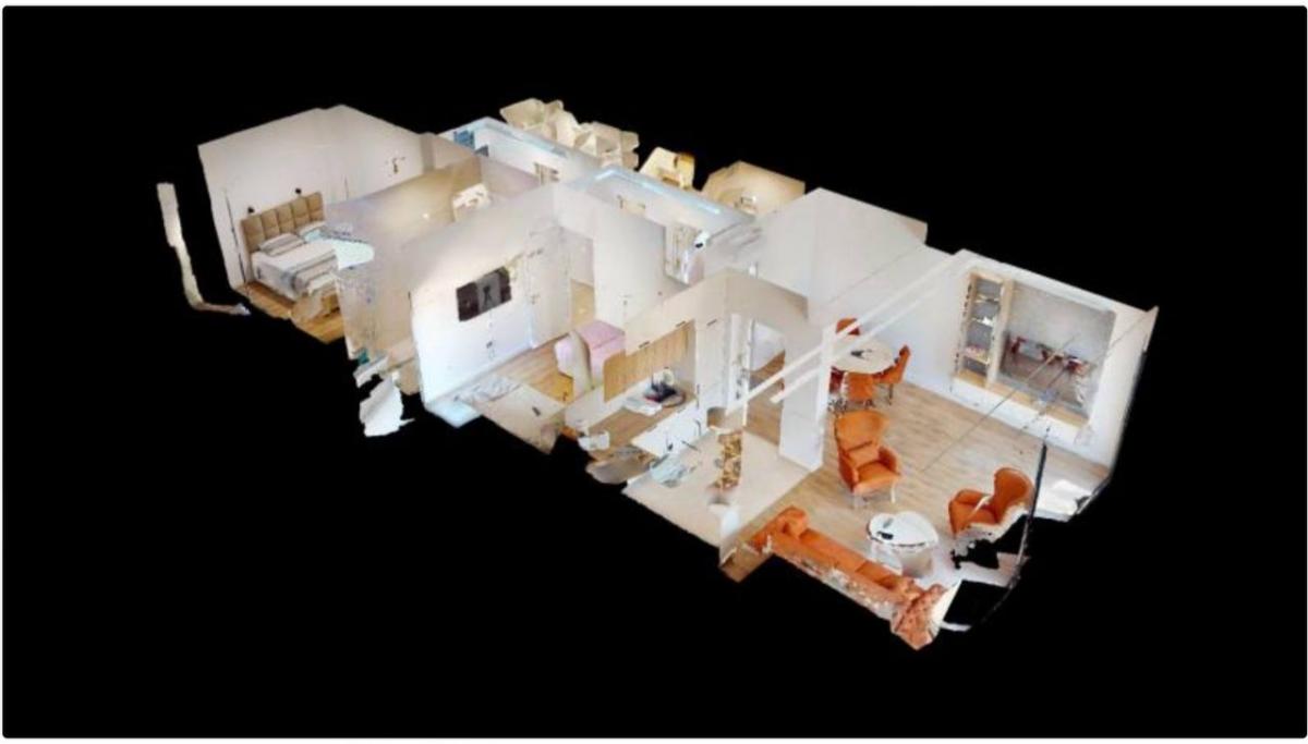 Dvoiposoban stan u Tivtu, 105m² 6