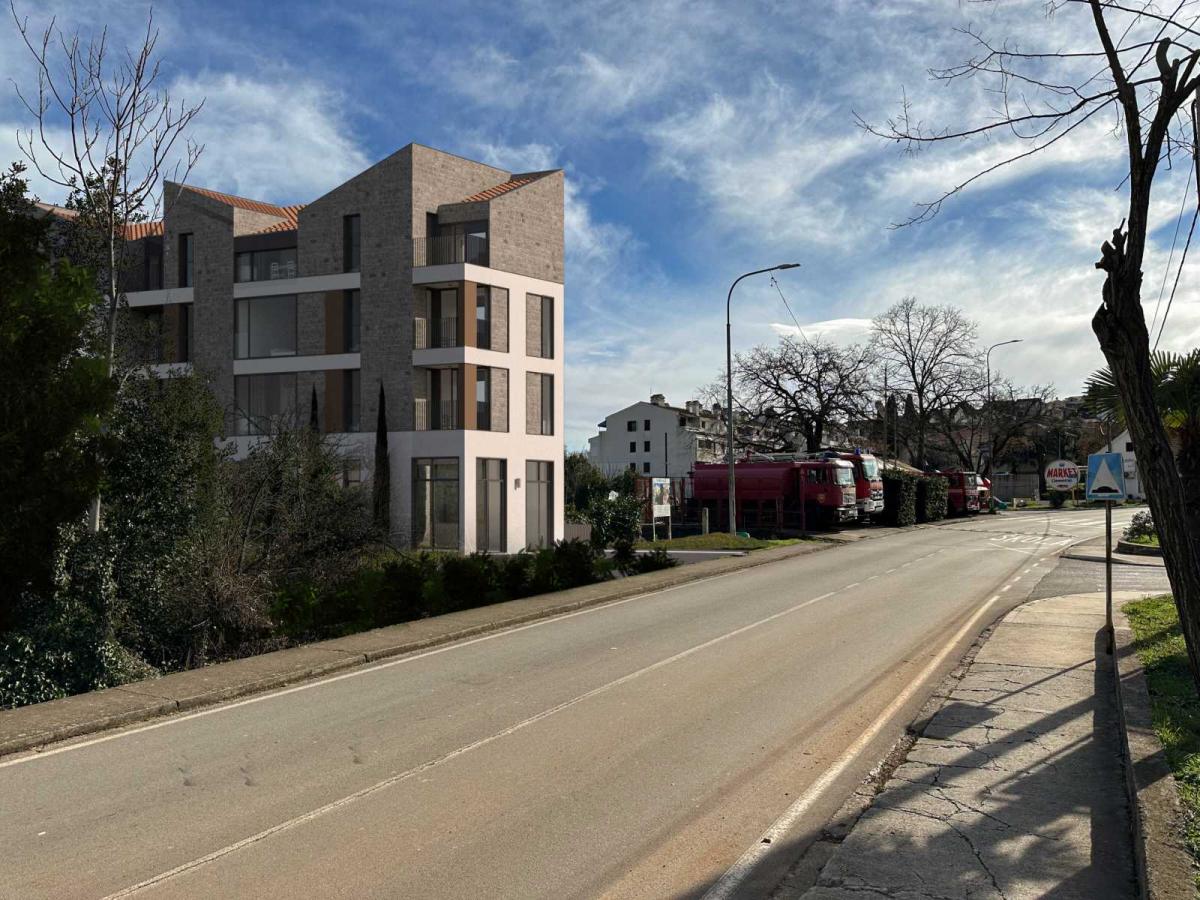 Apartments under construction, Radovići, Tivat 2