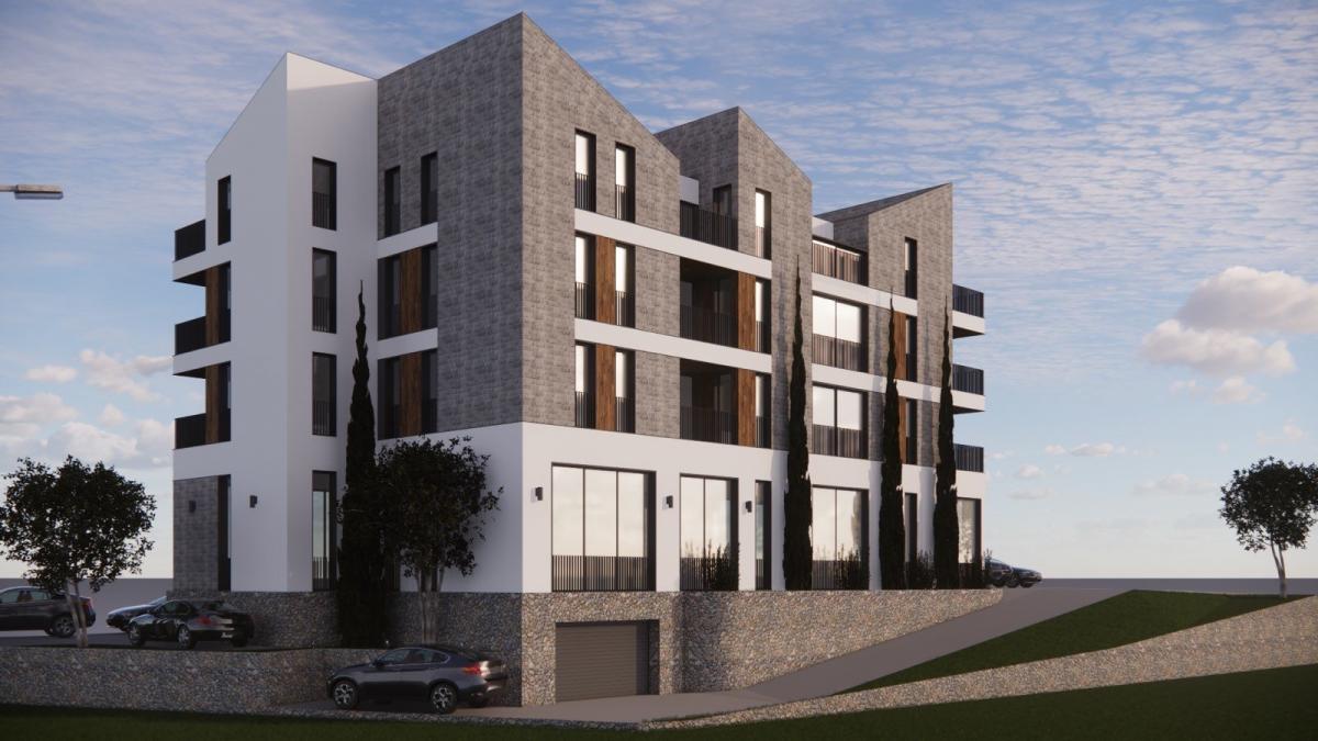 Apartments under construction, Radovići, Tivat 4