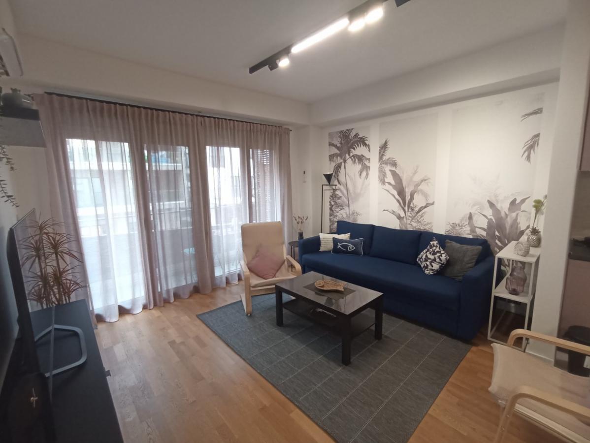 For rent: One-bedroom apartment 46 m2, Tivat 2