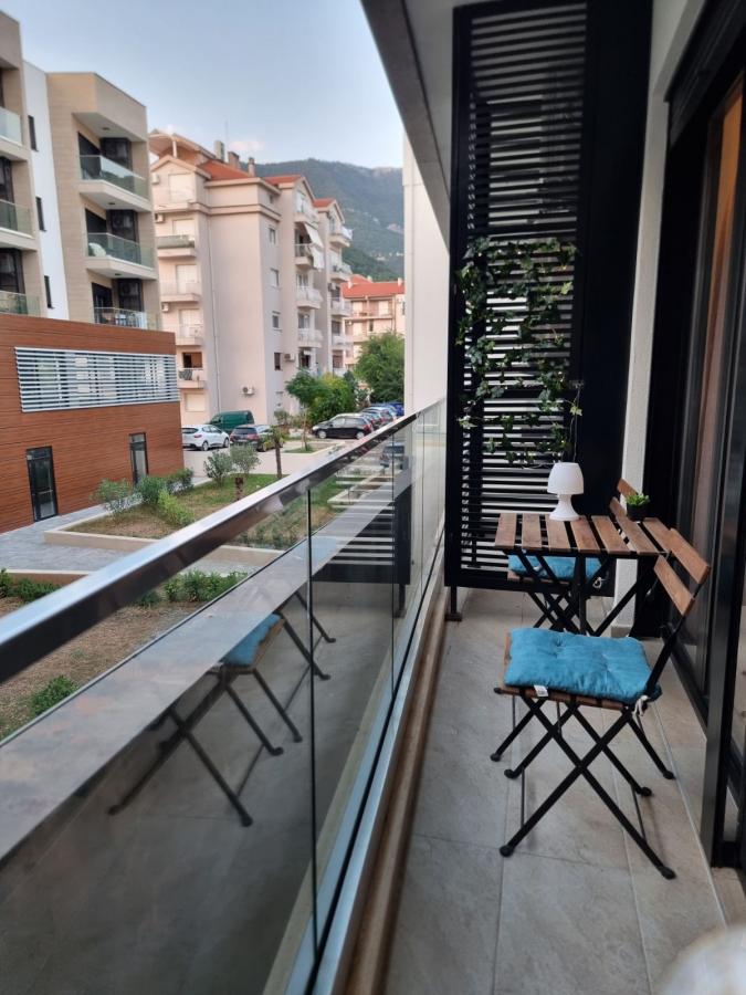 For rent: One-bedroom apartment 46 m2, Tivat 6