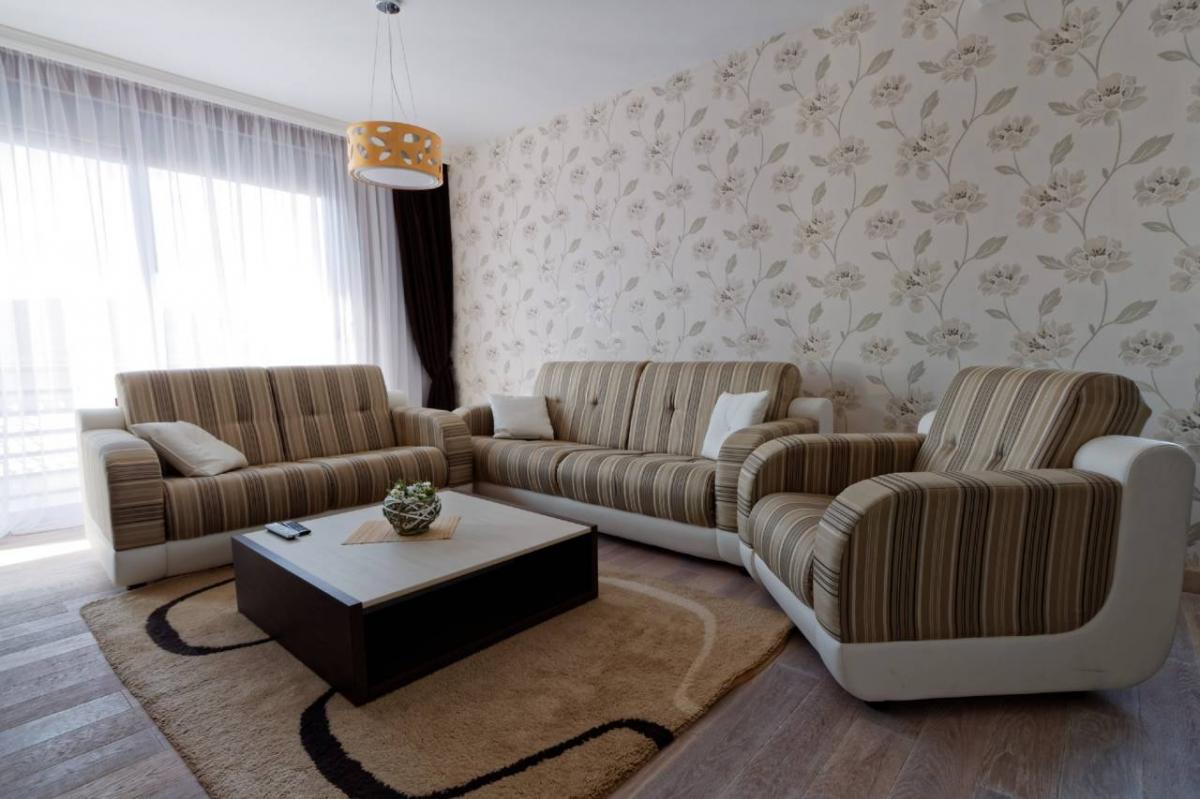 For rent: Duplex apartment with a sea view 12