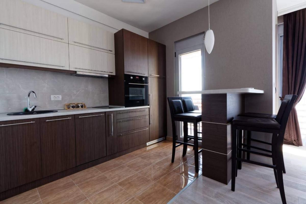 For rent: Duplex apartment with a sea view 4