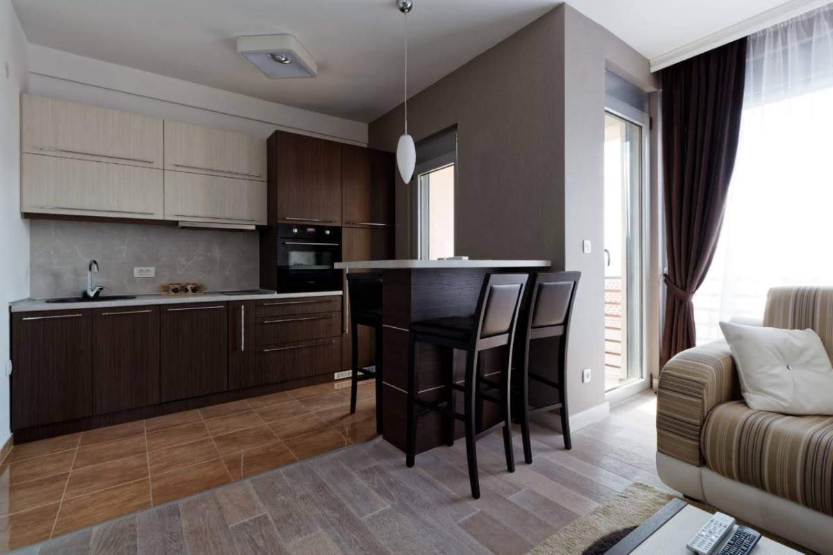 For rent: Duplex apartment with a sea view 5