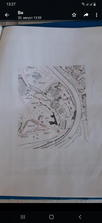 For sale: Urbanized land 1374 m2, GBA 800 m2 29