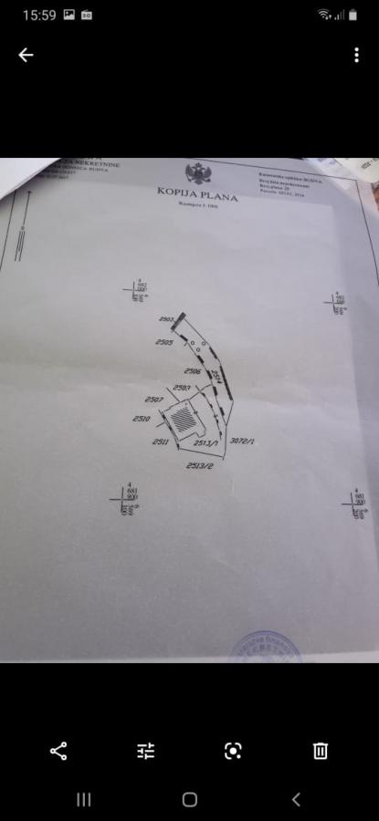 For sale: Urbanized land 1374 m2, GBA 800 m2 9