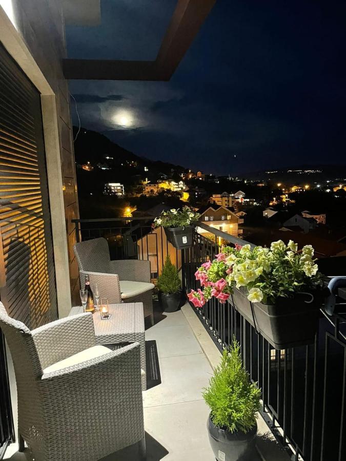 Luxurious one-bedroom apartment of 45m2 with pool in Tivat 6